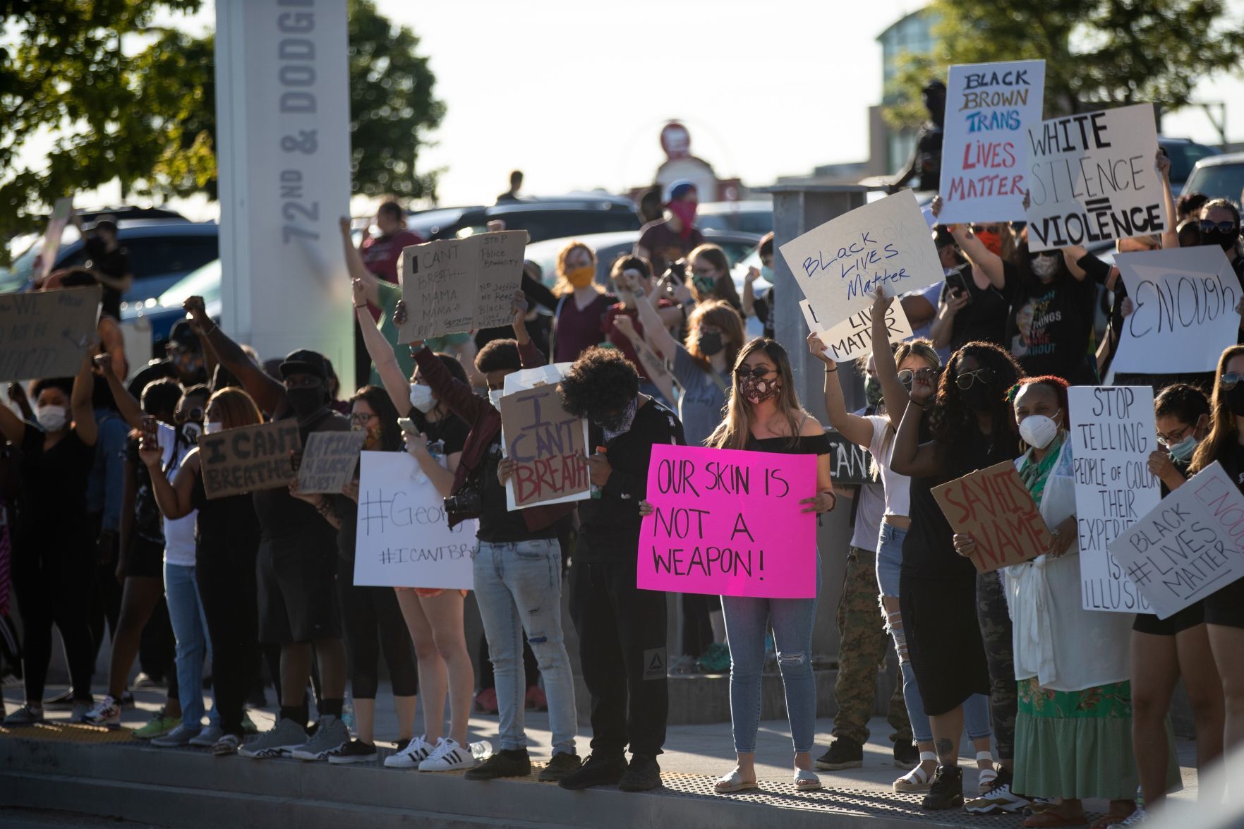 Omaha Rally
